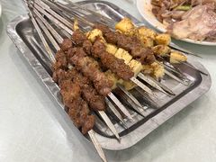 -杨记拉面总店