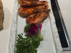 铁板大虾-晴季寿司(红旗街万达店)