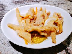 -新白鹿餐厅(松江开元地中海店)