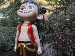 -刘伯温故里景区百丈漈