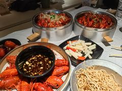 -巴厘龙虾·榜首油焖大虾(音乐学院·沿江酒馆店)