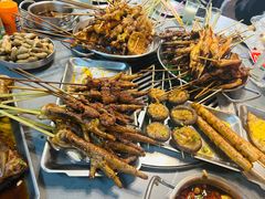 -神伙烧烤(江北黄泥塝店)
