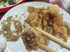 -锅贴王海鲜小馆