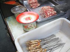 -小胡子祥彪烧烤(北湖总店)