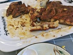 -丽泽山庄·生态怀柔菜·虹鳟鱼(红螺寺店)