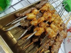 -虎虎龙虾大排档(双井店)