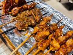 -王老大烤串