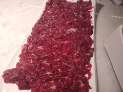 匙皮肉-左庭右院鲜牛肉火锅(浦江欢乐颂店)