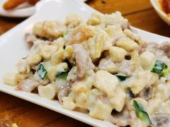 全爆-清真利德顺小老饭庄(复兴路店)