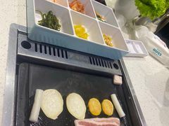 -韩时烤肉(丰科万达广场店)