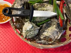 竹篮生蚝-全渔村小海鲜