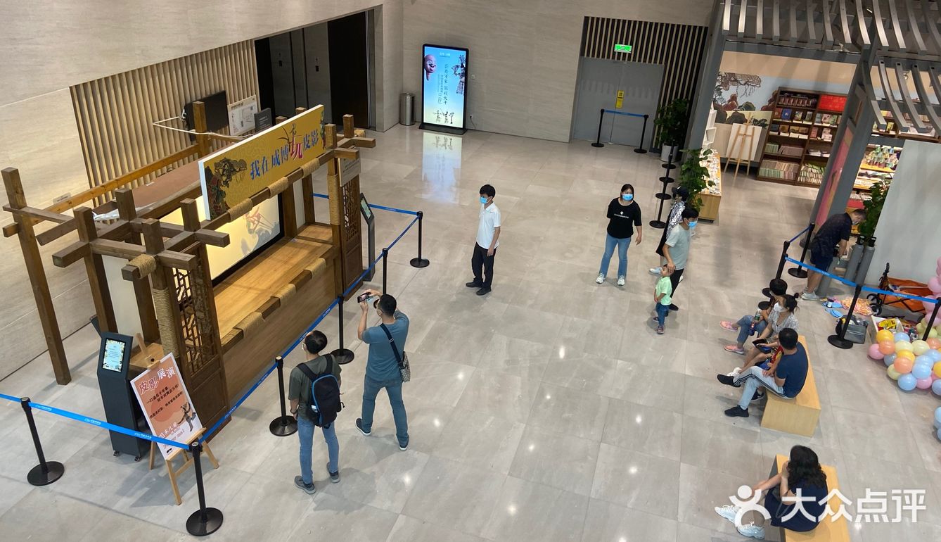 成都博物馆值得一游