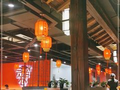 大堂-宽窄巷子火锅(周浦店)
