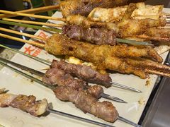 -大头叔烤鸡爪·朝鲜族烤串(天池路店)