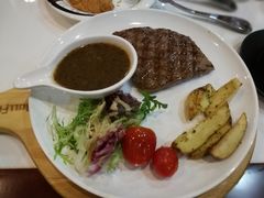 -斗牛士牛排餐厅(嘉里汇店)