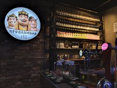 -三个蒙古大叔羊肉串(大宁店)