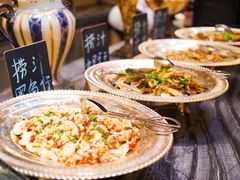 -盛宴标帜西餐厅龙虾.鲍鱼•牛排(重庆喜来登大酒店)