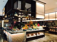 自助取餐区-广州融创花间堂悦雪酒店-花间食西餐厅