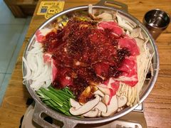 -恩你小木屋·韩式料理(假日广场店)