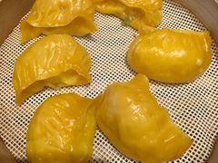 蒜蓉娃娃菜扇贝蒸饺-连鹭海鲜·大连菜(星海店)