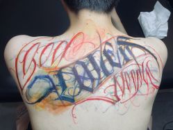 点击看大图 -海王刺青·纹身·穿孔饰品·TATTOO