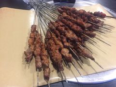 -喝丢一只鞋海鲜烧烤·海肠捞饭(文体街店)