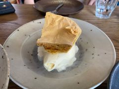 自制蜂巢冰激凌-BOR Eatery(安福路店)