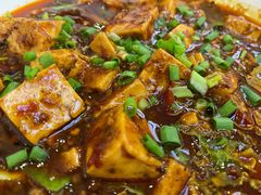 麻婆豆腐-成都驻京办餐厅(蜀都宾馆店)