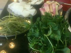 -老石黑山羊毛驴肉火锅(金凯广场店)