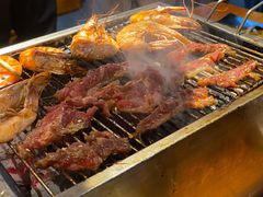 牛肋条-丹东特色烤肉(学府路一部店)