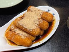 红糖糍粑-大龙辣火锅·龙虾·烧烤(湖滨新天地店)