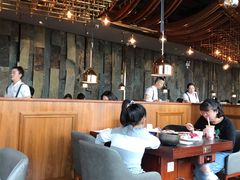 大堂-一品诚记烤肉(大连柏威年购物中心店)