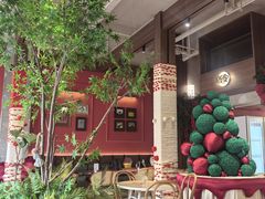 -嗒令甜品·主题融合料理餐厅(首座时代店)