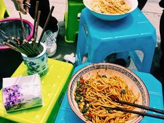 -素椒杂酱面(油篓街店)