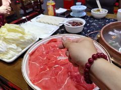 -汇聚德京味铜锅涮肉(沈家桥二路店)
