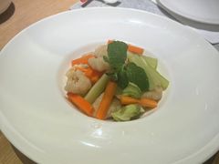 -莲·中餐厅(成都首座万豪酒店)