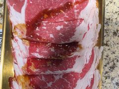 -安又胖韩国烤肉(泰达永旺店)
