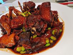 年份红烧老鹅-金典银峰老鹅馆·昆山菜(亭林公园店)