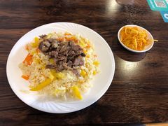 -塔里木的羊·新疆特色餐厅(钱湖北路店)