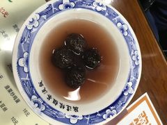 藕粉汤圆-粗茶淡饭(东关街店)