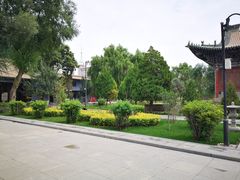 -张掖大佛寺景区