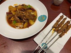 大盘鸡-哈密古丽新疆餐厅(江北融创店)