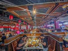 -聚盛源蒸汽海鲜火锅烤肉自助(巨川金海岸购物广场店)