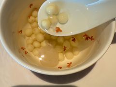 鸡头米桂花炖-新荣记(椒江店)