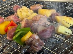 -曾百万小炉小串自助烧烤(高新店)