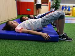 -Dr.Sport运动博士少儿运动能力培养中心(锦华万达运动中心)