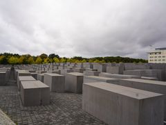 -欧洲被害犹太人纪念碑