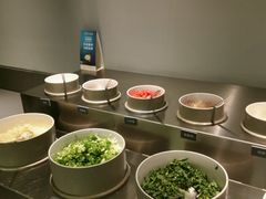自助调料区-夫妻肺片·中华老字号·正宗川菜(春熙路店)