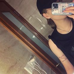 -明星刺青·洗纹身