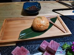 飞鱼籽墨鱼滑-湊湊火锅·茶憩(上海合生汇店)